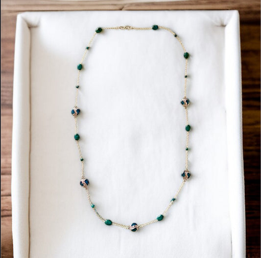 Aurora Dreams Necklace…#304 image 1