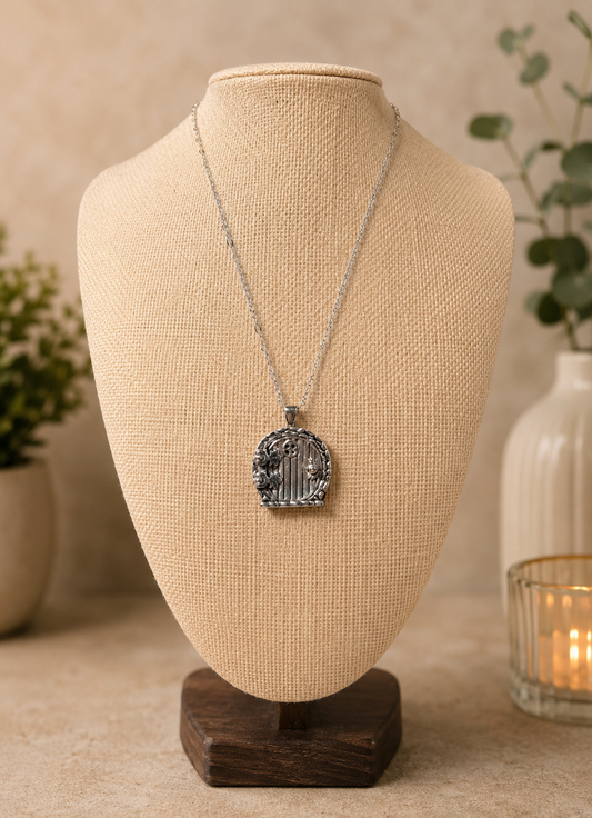Storybook Door Locket