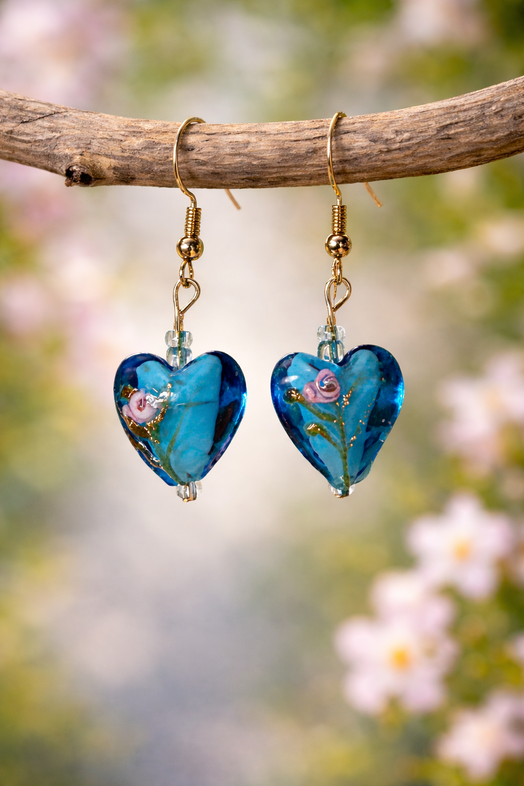 Love Blooms Divine Earrings