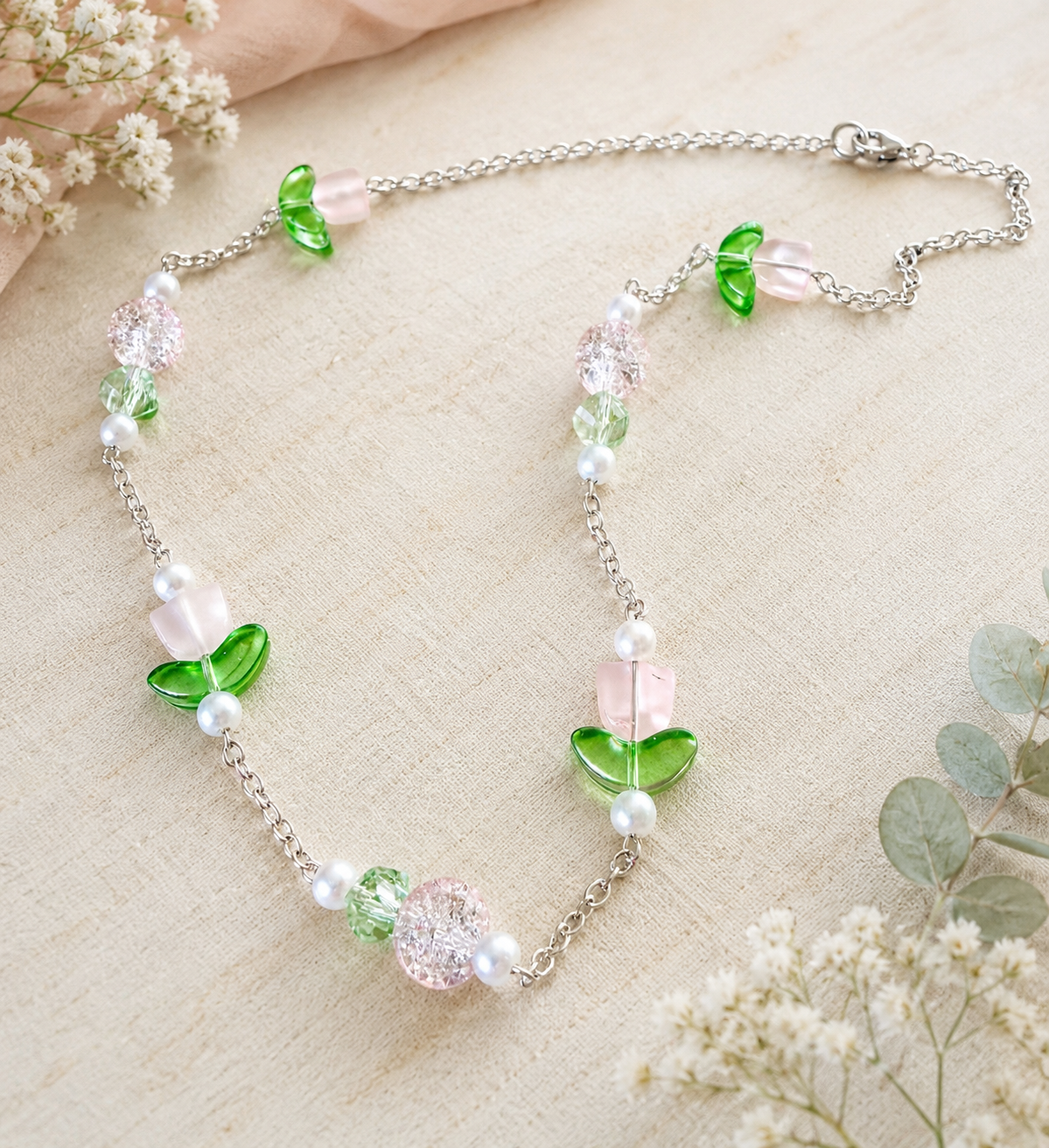 Morning Bloom Necklace