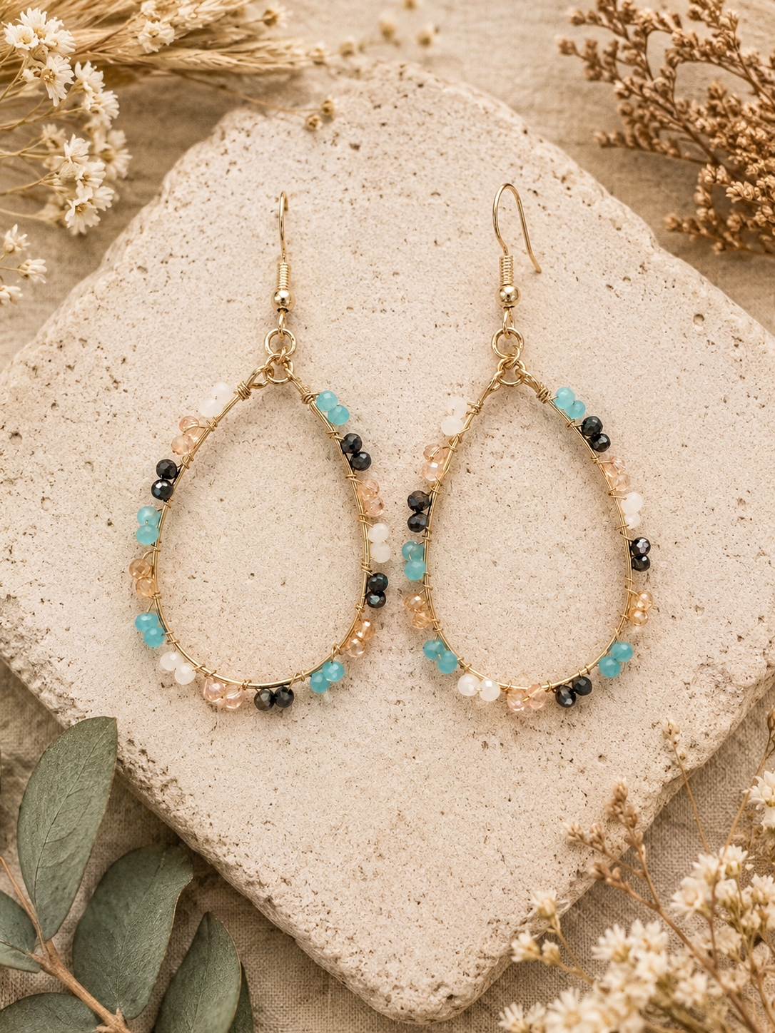 Ocean Mist Earrings