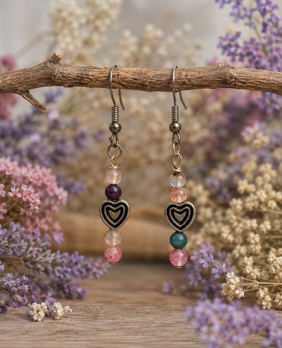 Love In Color Earrings