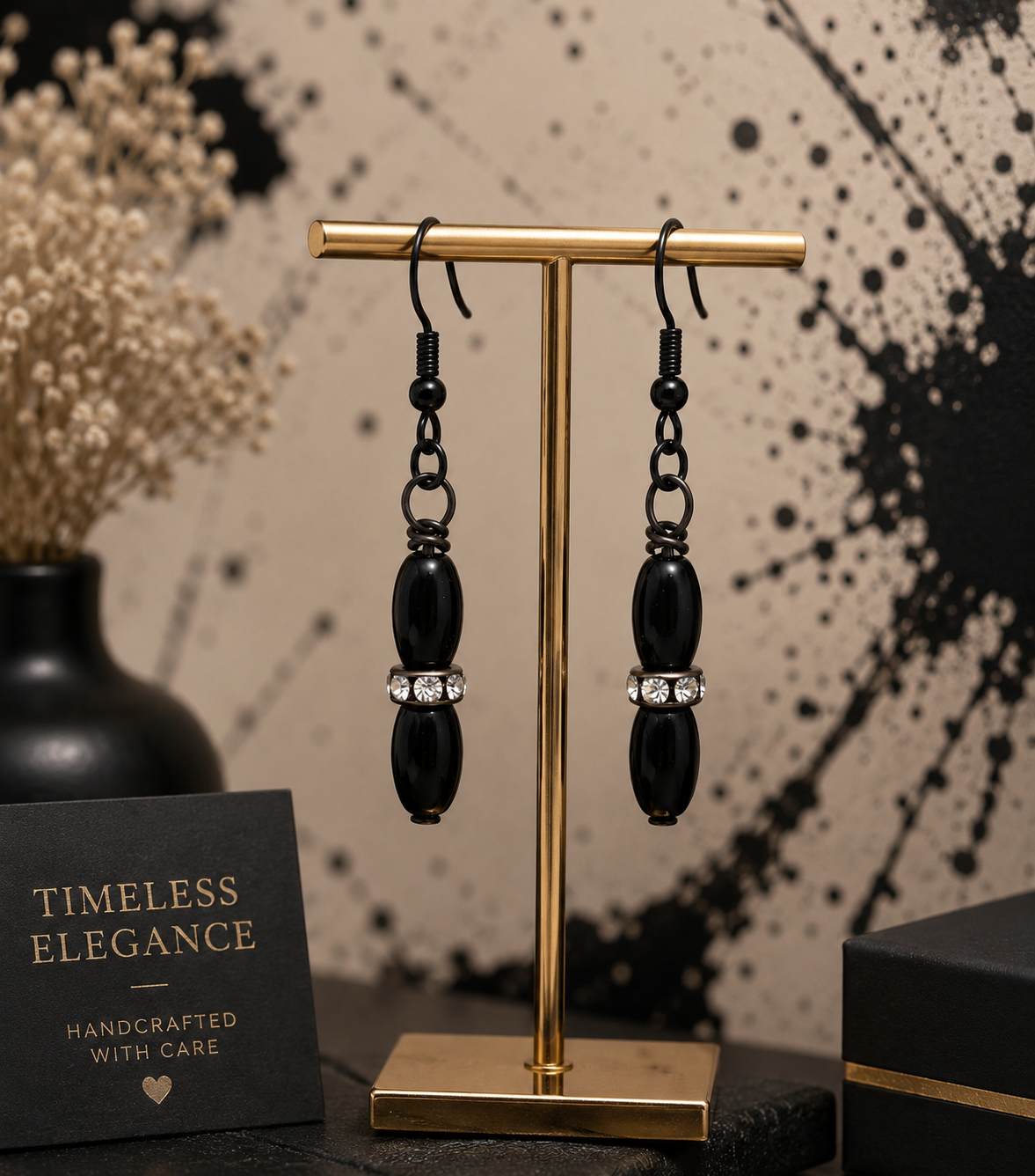 Timeless Elegance Earrings