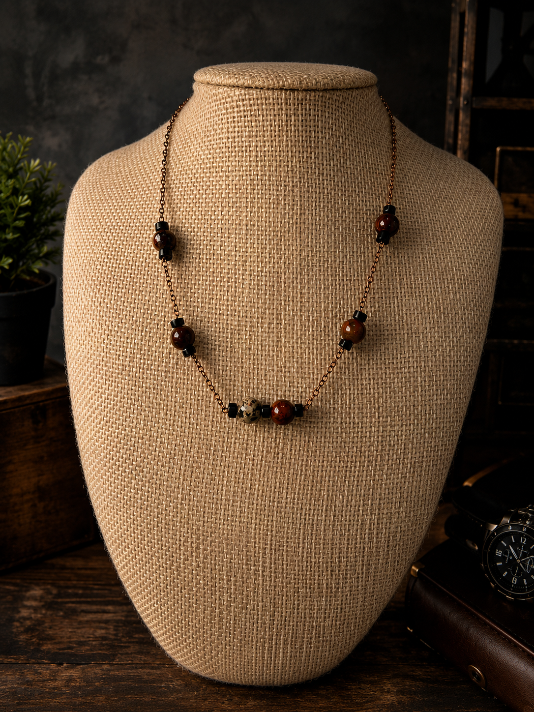 Tiberline Choker