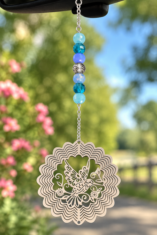 Joyful Journey Car Jewelry