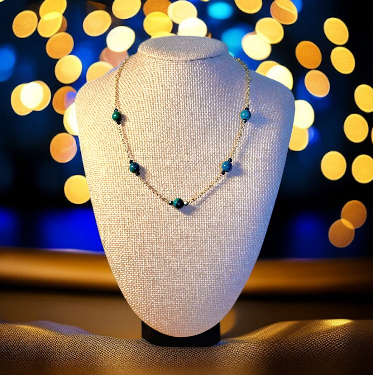 Pacific Waves Necklace…#309 image 0
