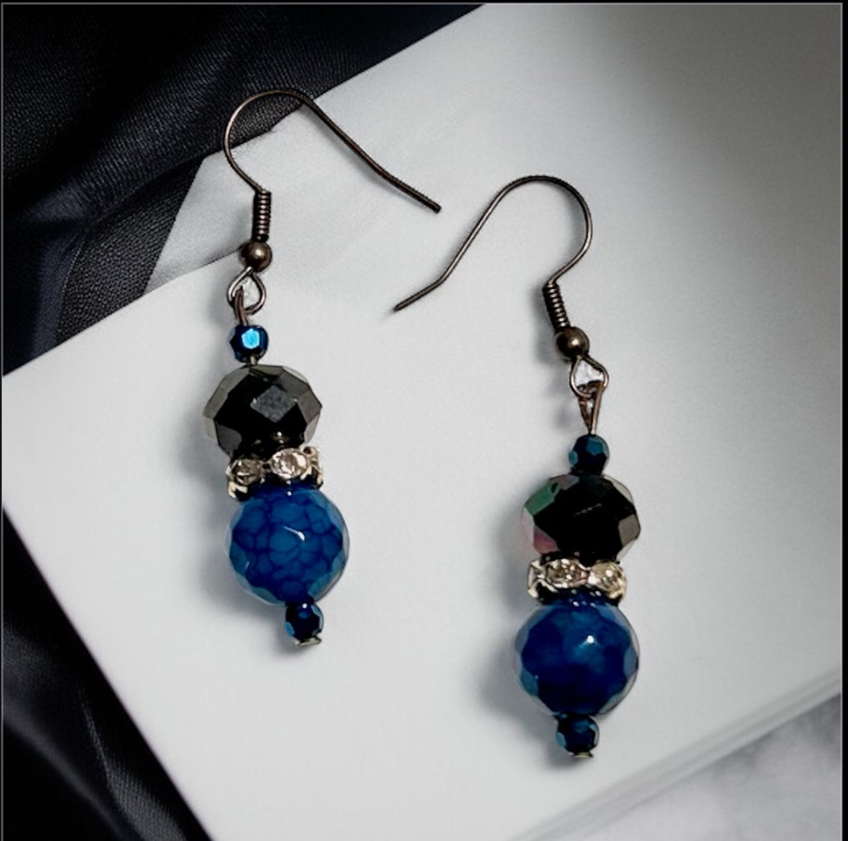 Midnight Tide Earrings…#299 image 0