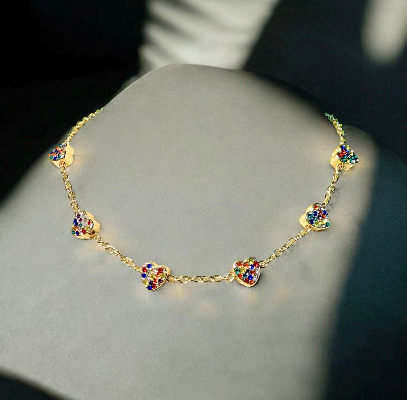 Love In Full Color Necklace image 0