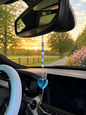 Peaceful Path Car Jewelry