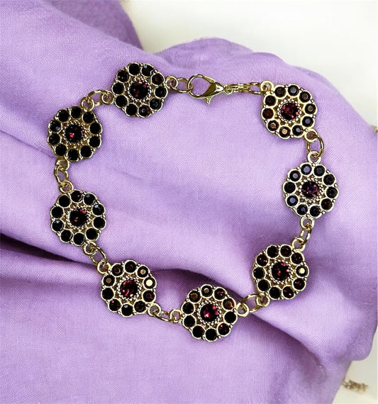 Purple Daliah   #104 image 0