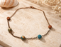 Copper Canyon Anklet