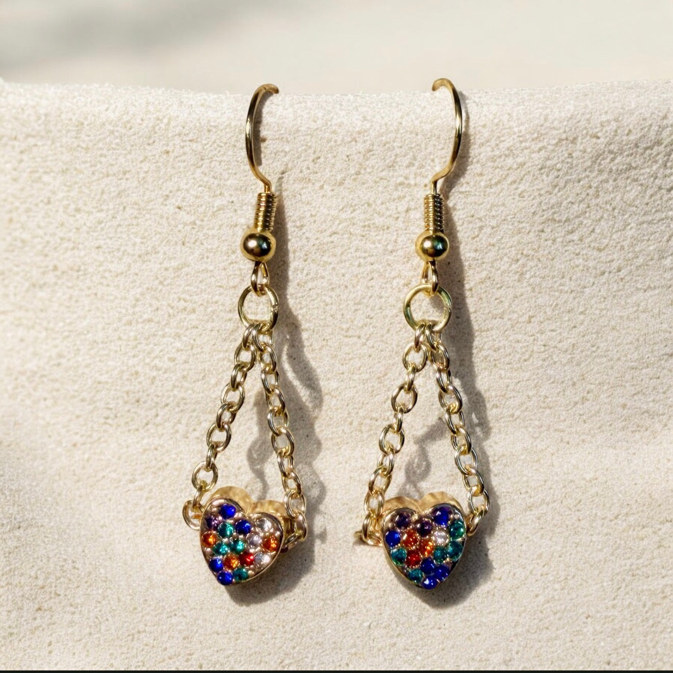 Love In Full Color Earrings image 0