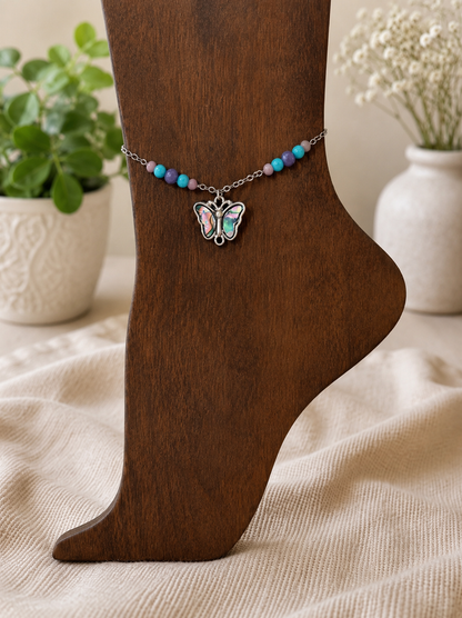 Wings of Wonder Anklet