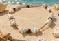Beachcomber’s Treasure Anklet