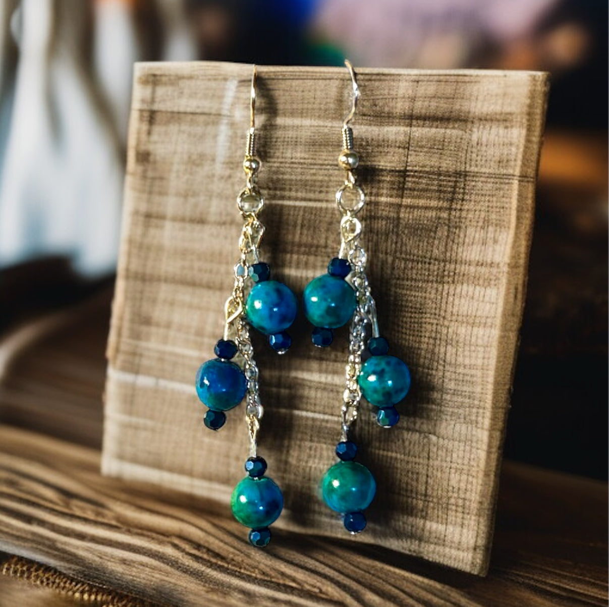 Pacific Waves Earrings…#308 image 0