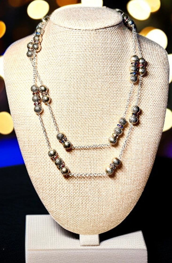 Vintage Elegance Necklace…#306 image 1