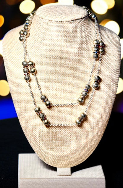 Vintage Elegance Necklace…#306 image 1