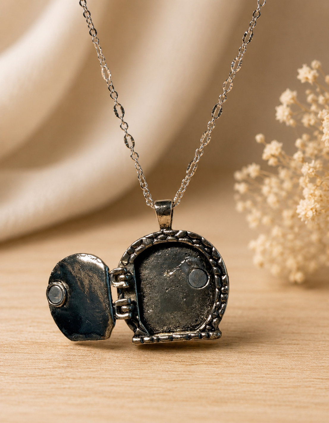 Storybook Door Locket