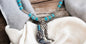 Boot and Bead Necklace…#226 image 0