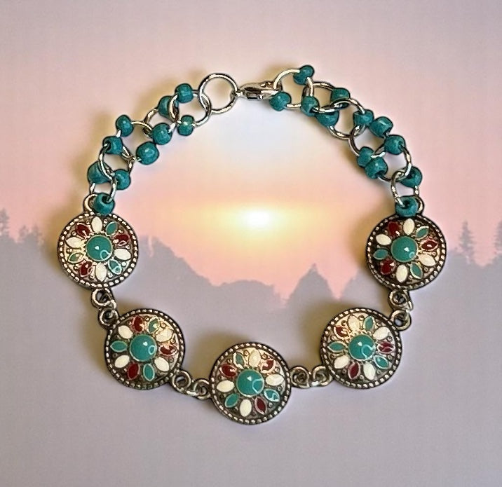 Dusty Trail Bracelet   #171 image 0