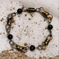 Stone & Steel Bracelet…#263 image 0