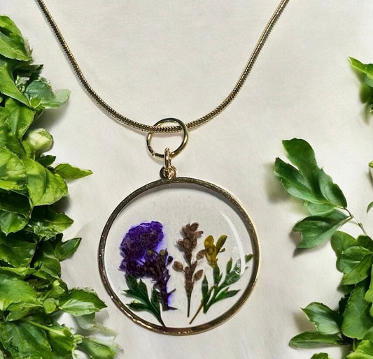 Nature’s Keepsake Necklace…#234 image 0