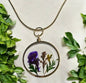 Nature’s Keepsake Necklace…#234 image 0