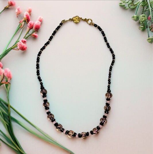 Enchanted Rose Gold Necklace…#300 image 1