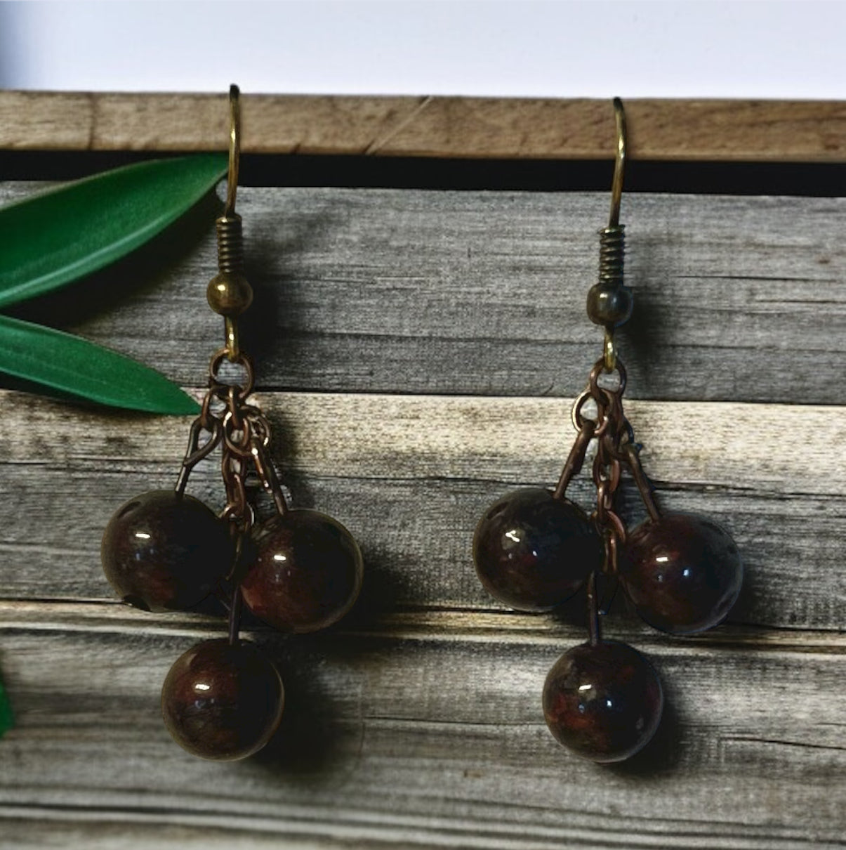 Earthbound Elegance Earrings…#288 image 0