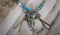 Blue Prairie Ride Necklace…#232 image 0