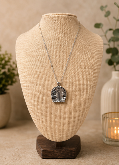 Storybook Door Locket