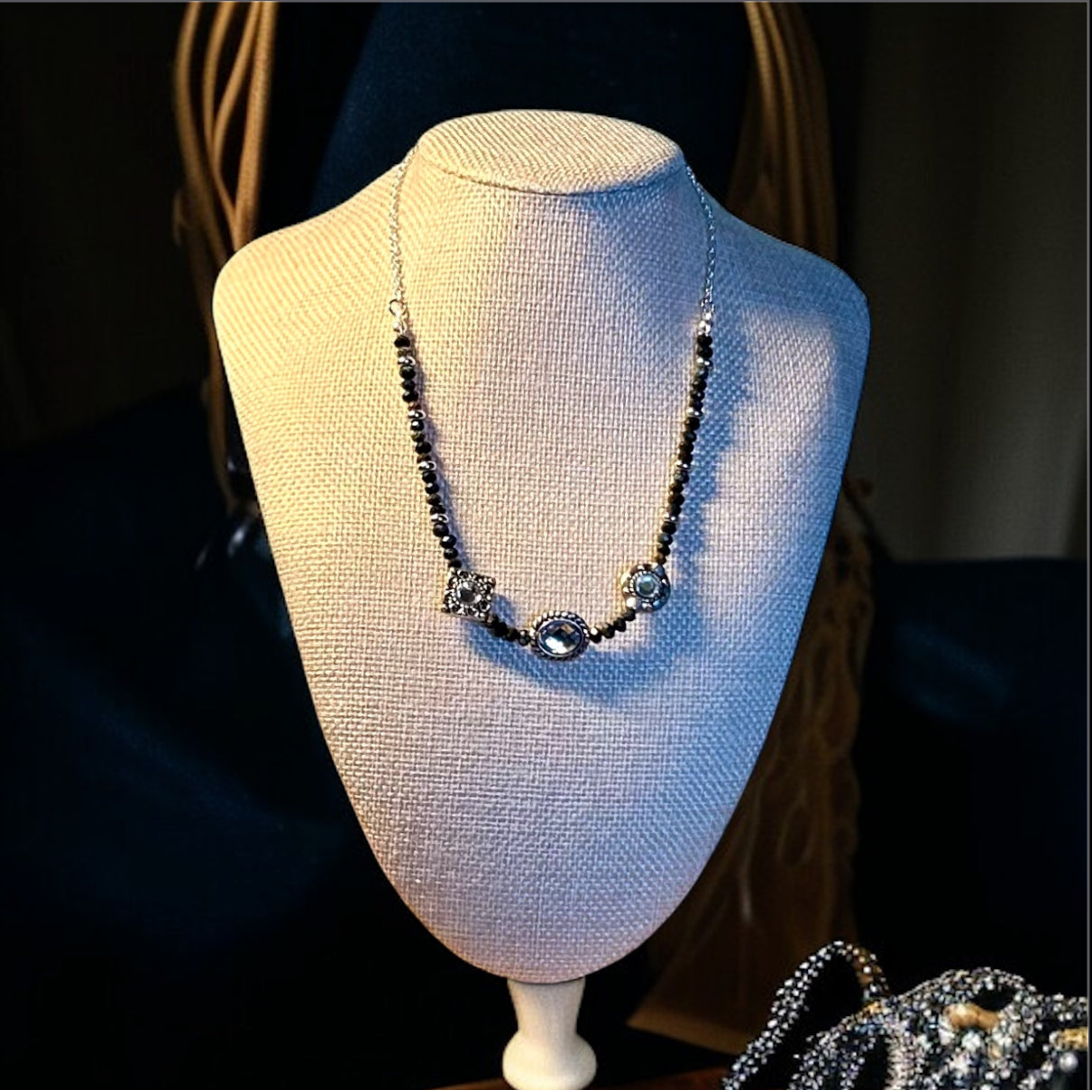 Midnight Reflections Necklace…#303 image 1