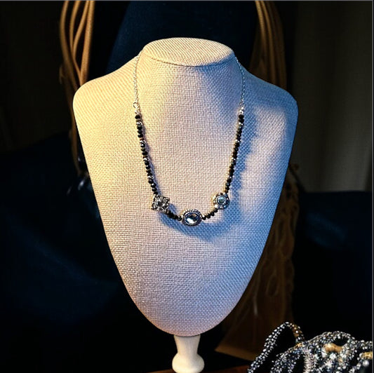 Midnight Reflections Necklace…#303 image 1