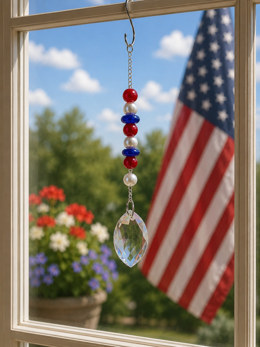 Freedom Light Suncatcher