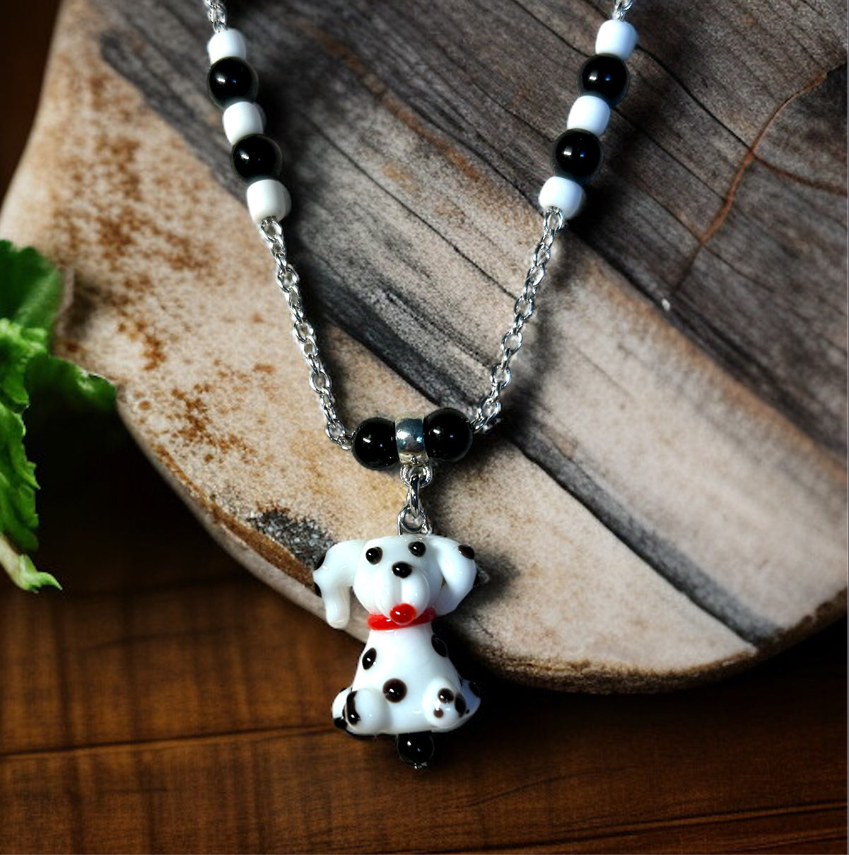 Dalmation Delight Necklace…#321 image 0