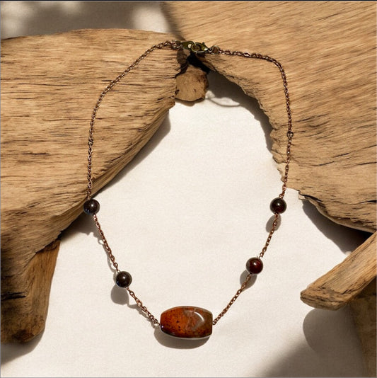 Earthbound Elegance Necklace…#287 image 0