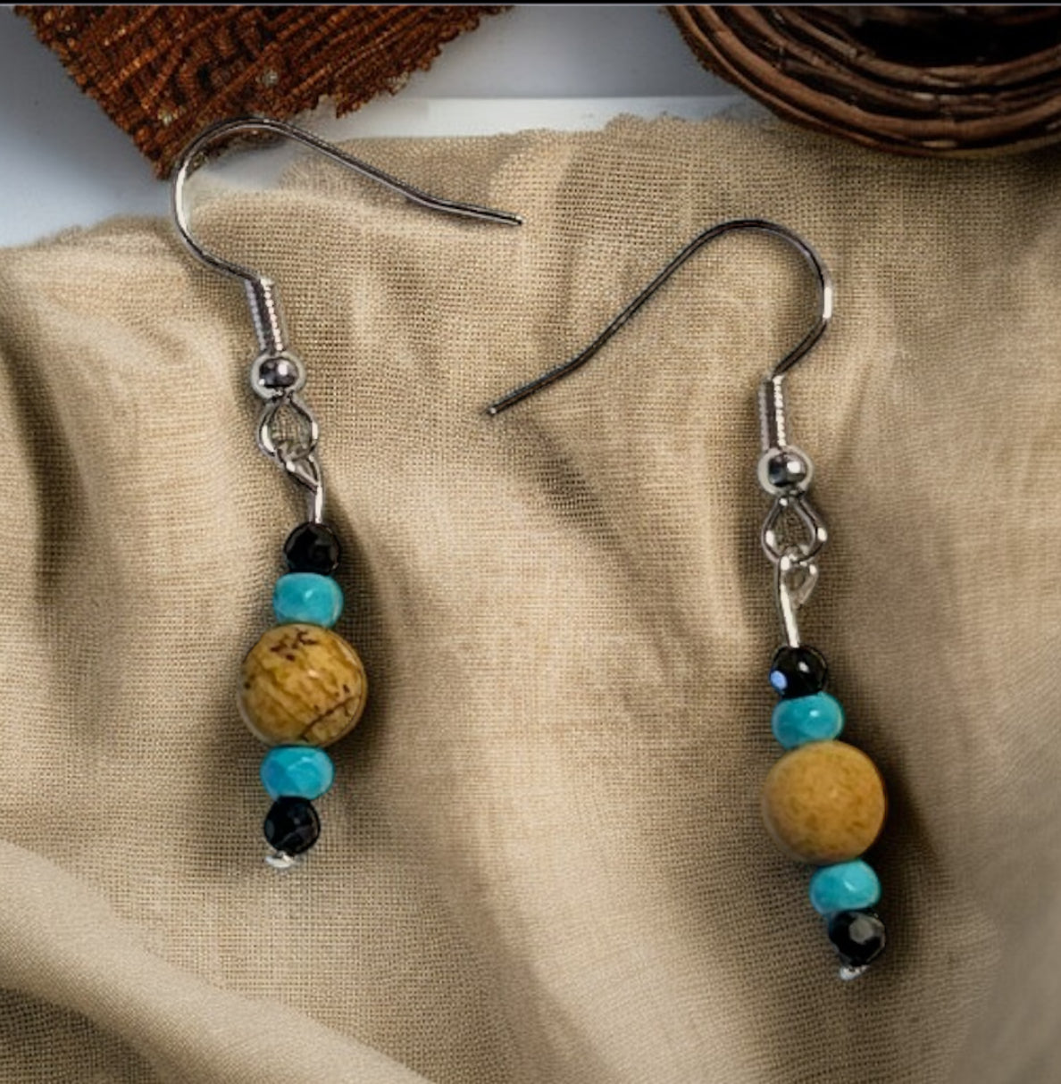 Shoreline Serenity Earrings…#290 image 0