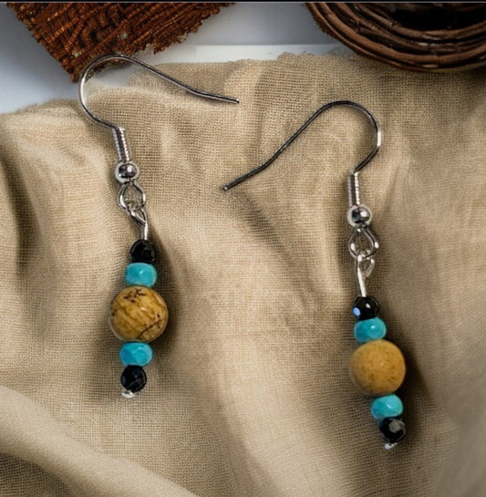 Shoreline Serenity Earrings…#290 image 0