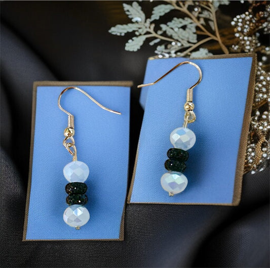Starlit Periwinkle Earrings…#248 image 0