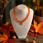 Amber Glow Necklace…#273 image 0