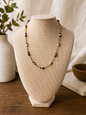 Rustic Harmony Necklace