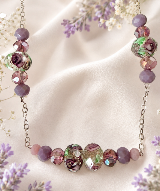 Lilac Dream Necklace