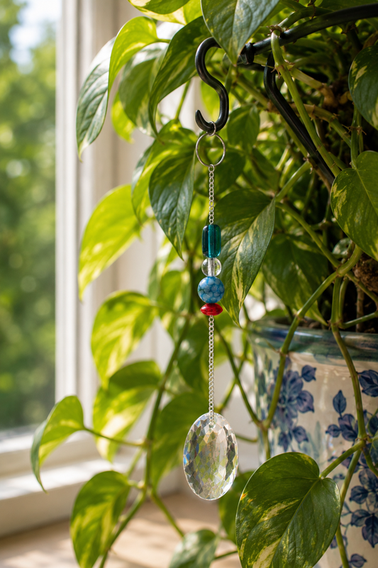 Morning Dew Suncatcher