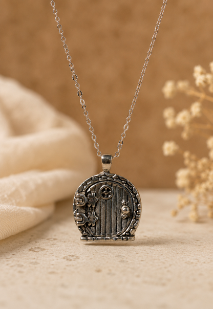 Storybook Door Locket