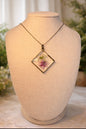 Petals In Time Necklace