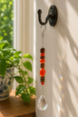 Canyon Sunset Suncatcher
