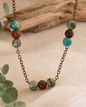 Desert Creek Necklace