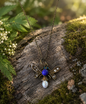 Queen Bee Charm Necklace