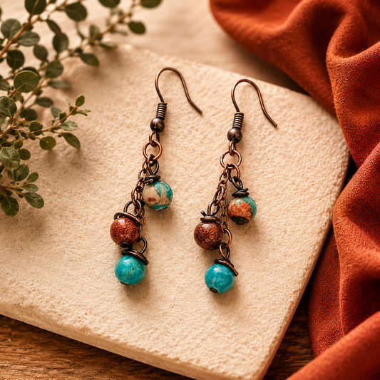 Canyon Breeze Earrings