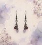 Lavender Twilight Earrings